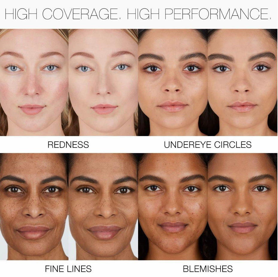 Nars- Soft Matte Complete Full Coverage Longwear Concealer with Hyaluronic Acid