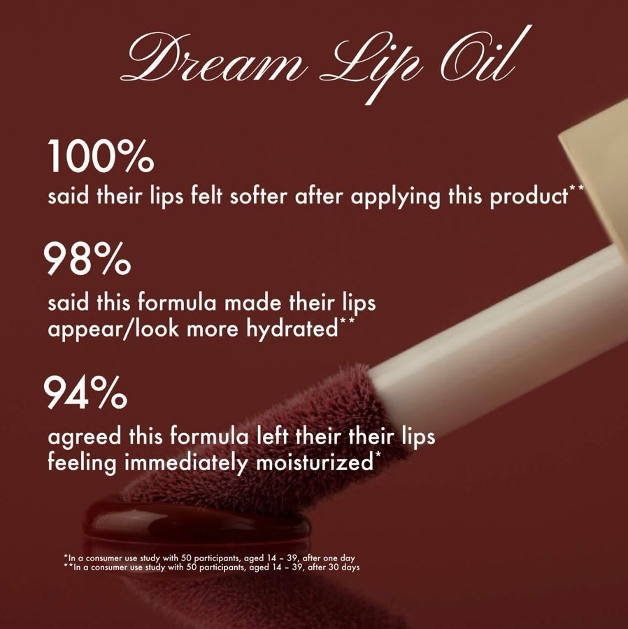 Summer Fridays- Dream Lip Oil for Moisturizing Sheer Coverage
