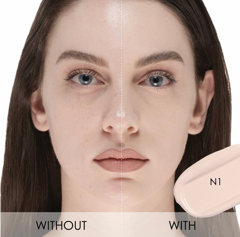 Natasha Denona- Hy-Glam Brightening & Hydrating Medium to Full Coverage Crease Proof Serum Concealer