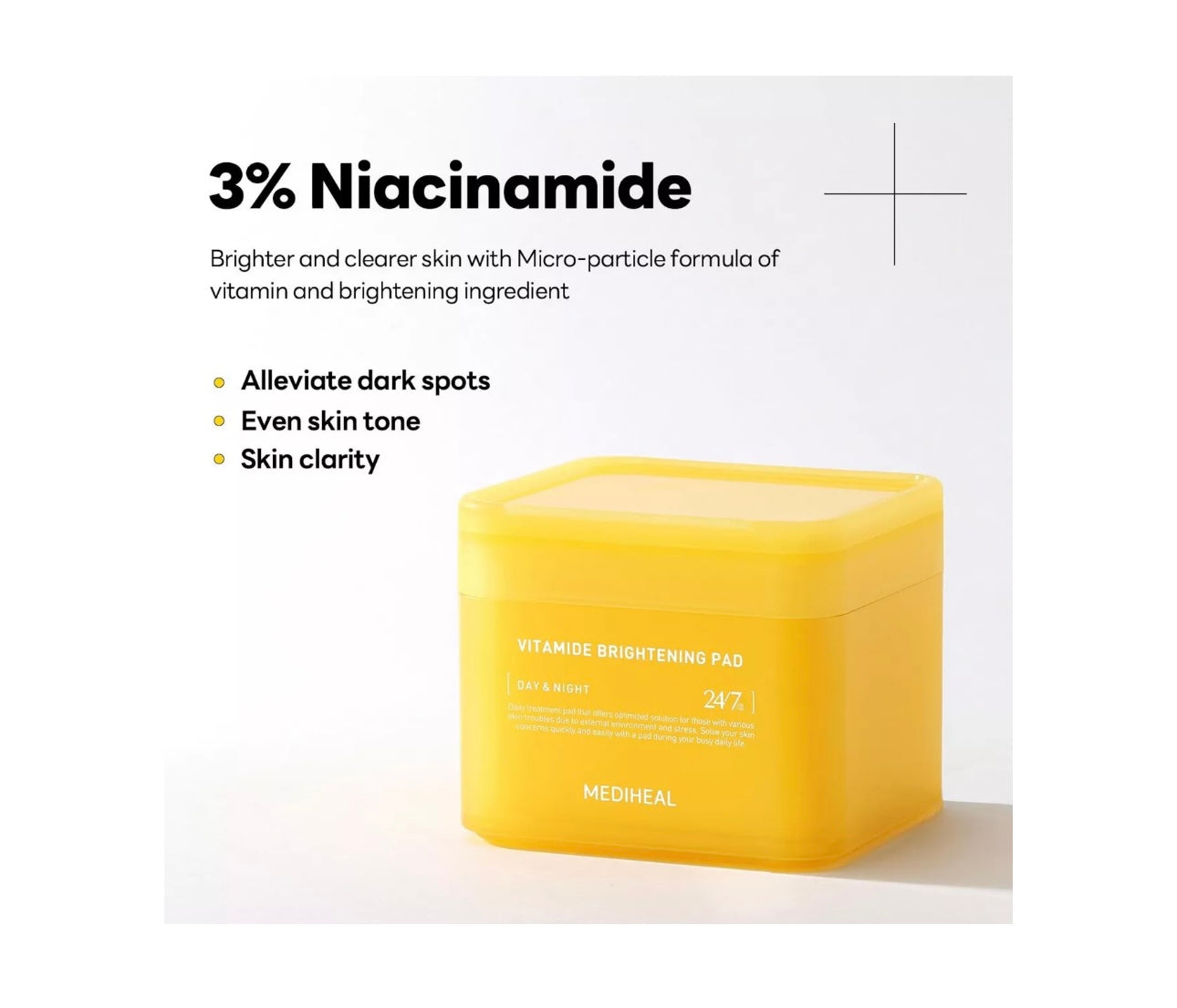 MEDIHEAL- Collagen Ampoule Pads