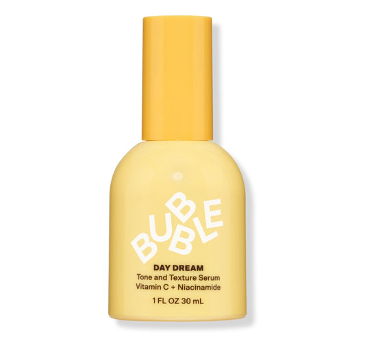 Bubble- Day Dream Vitamin C + Niacinamide Tone & Texture Serum