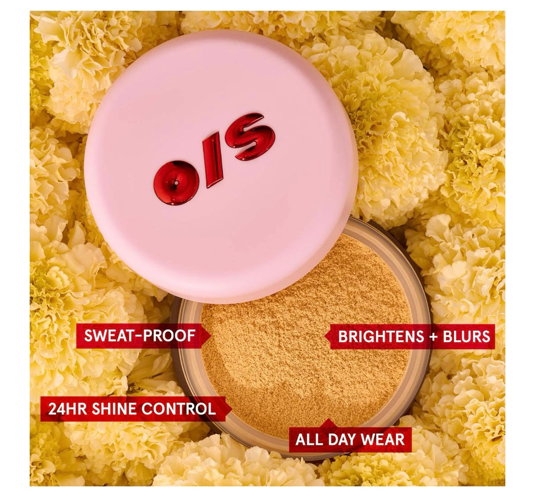 One Size- Ultimate Blurring Setting Powder