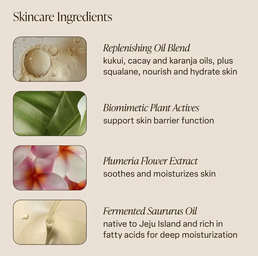 Saltair -Nourishing Body Oil