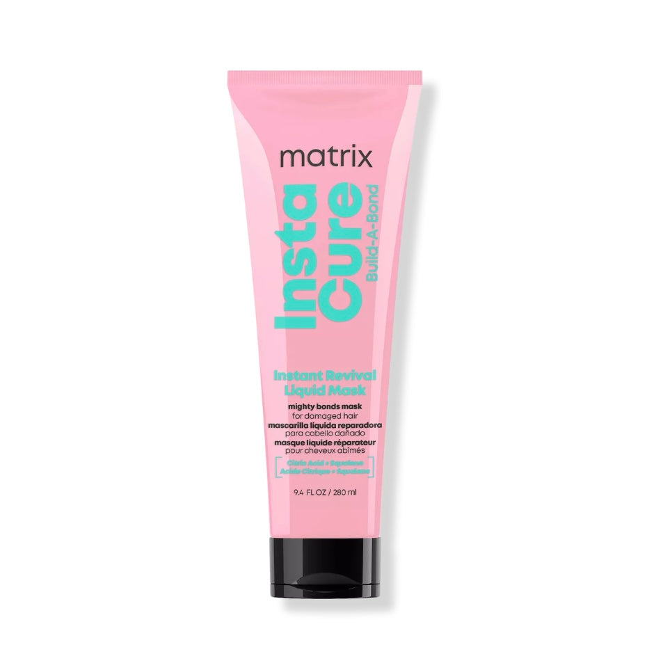 Matrix- Instacure Build A Bond Instant Revival Liquid Mask For Very Damaged Hair