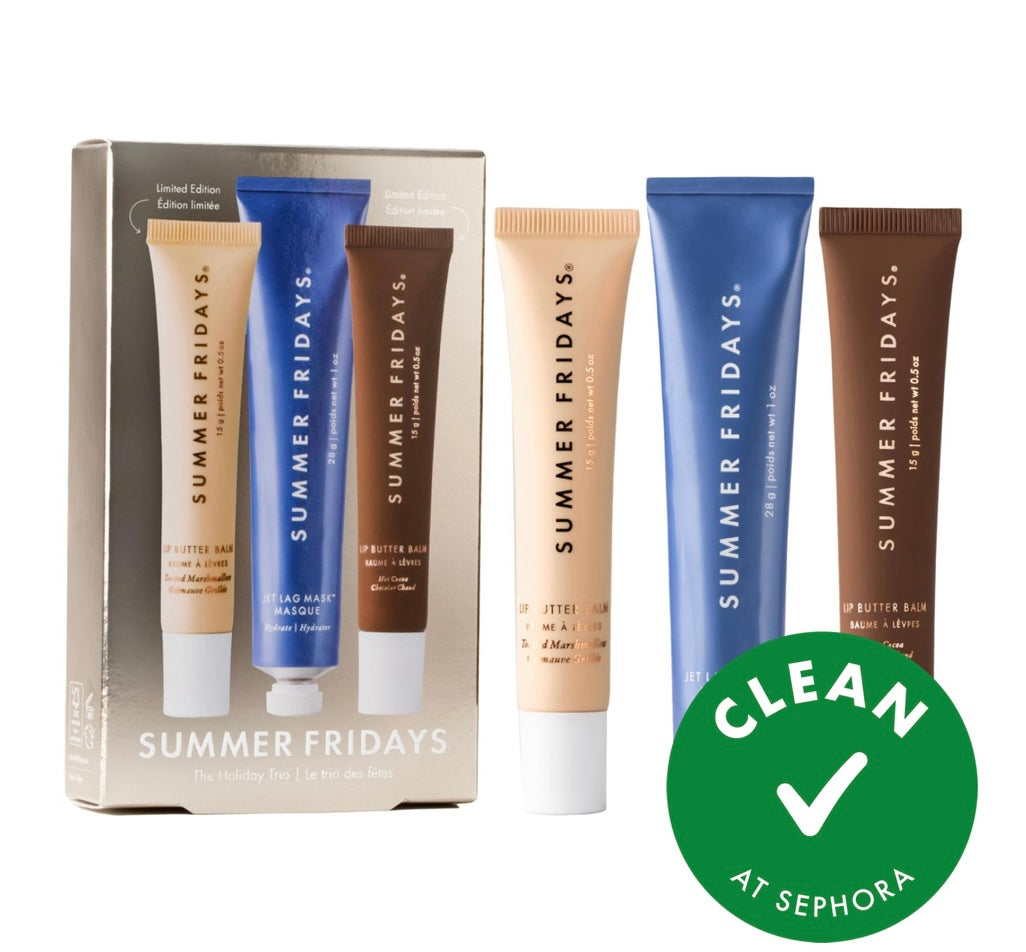 Summer Fridays- Trio Set