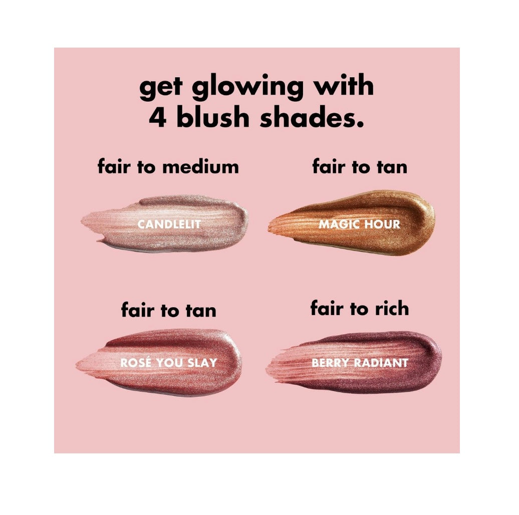 ELF- Halo Glow Blush Beauty Wand