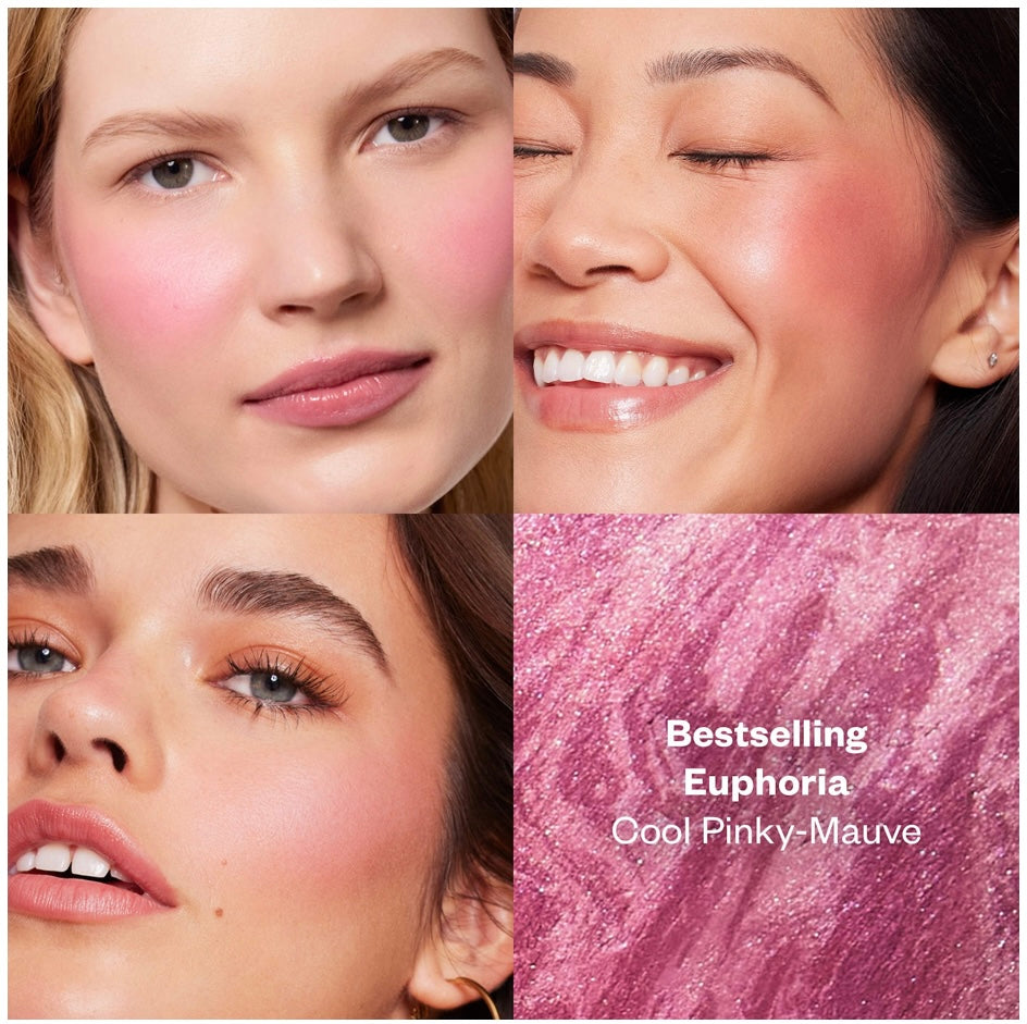 Kosas- Mini Blush is Life Trio Gift Set