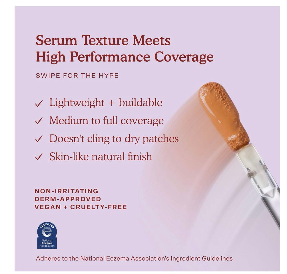 Tower 28- Swipe All-Over Hydrating Serum Concealer