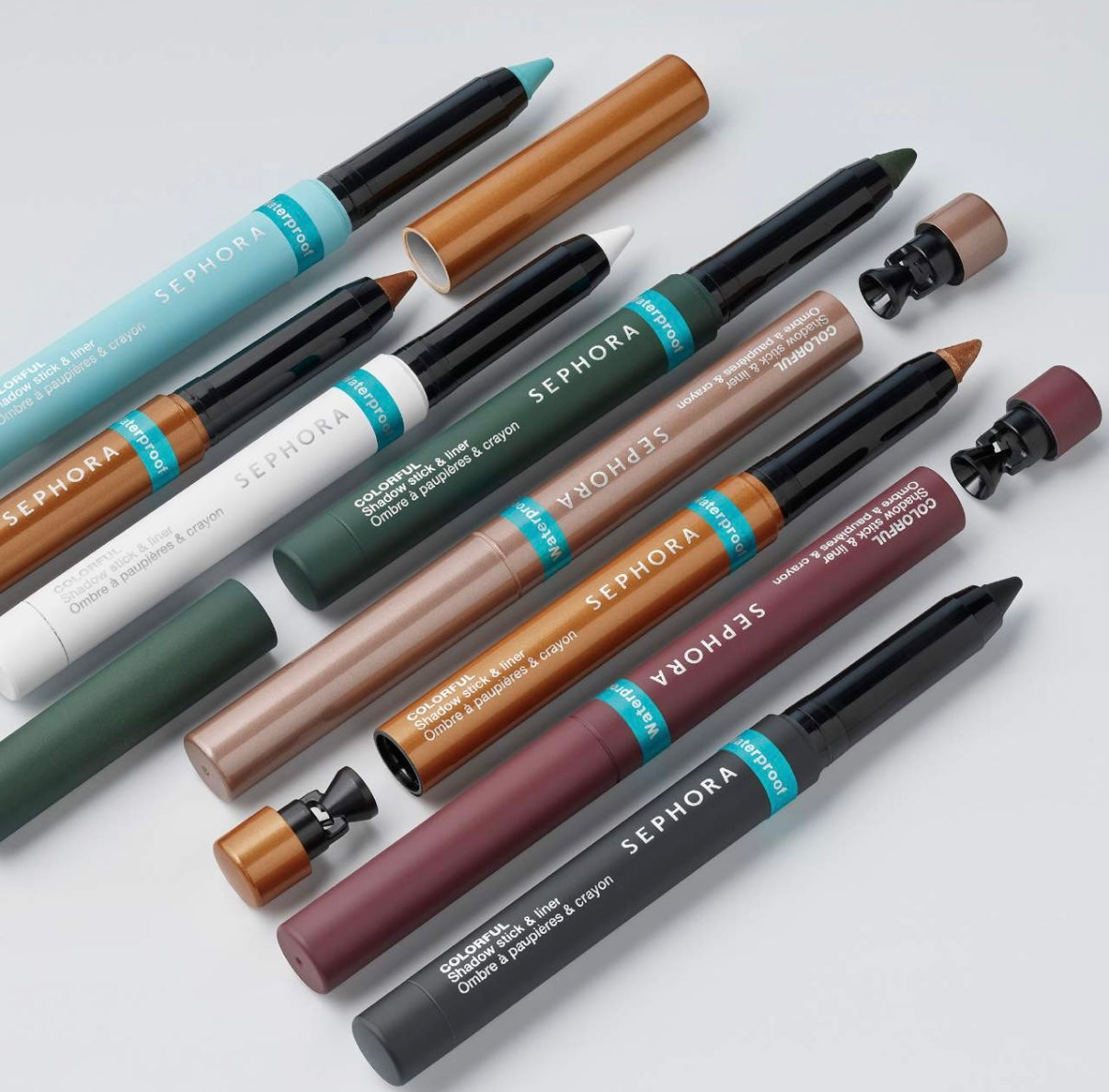 Sephora- Sephora Colorful® Waterproof Eyeshadow & Eyeliner Multi-Use Stick