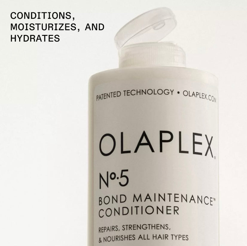 OLAPLEX- No.5 Bond Maintenance Strengthening, Moisturizing Hair Repair Conditioner