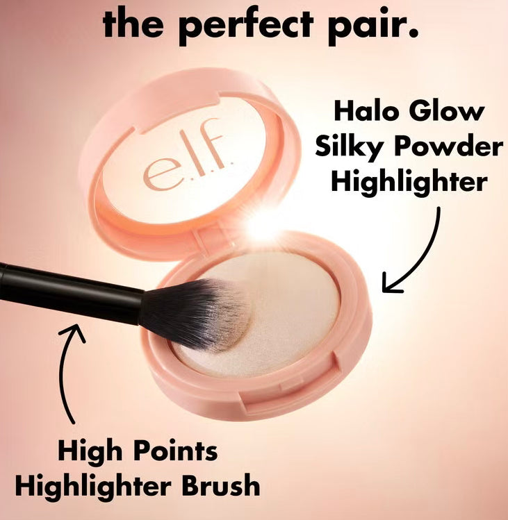 Elf- Halo Glow Silky Powder Highlighter