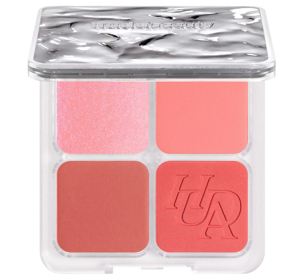 Huda Beauty- Blush Filter Blurring Blushlighters Palette