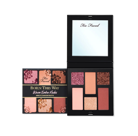 Too Faced- Born This Way Mini Eyeshadow Palettes