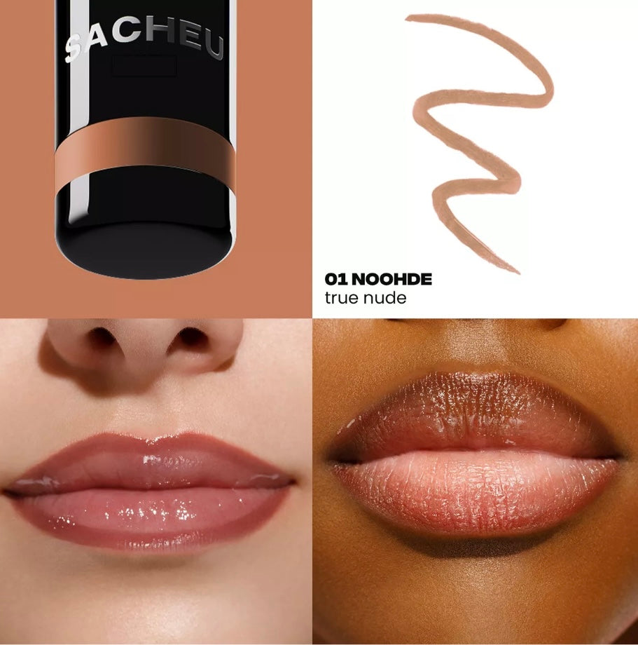 SACHEU- Peel Off Lip Liner STAY-N
