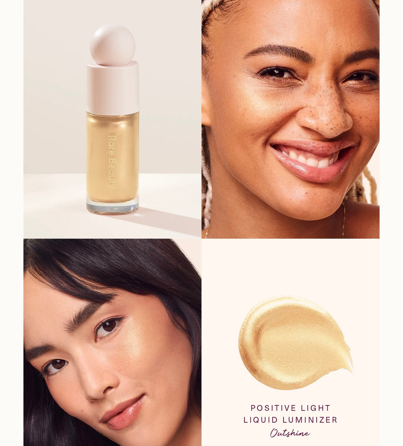 Rare Beauty-Positive Light Liquid Luminizer Highlighter