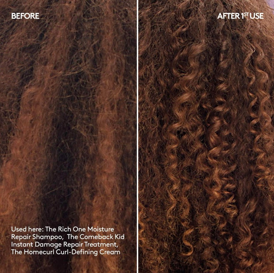 Fenty Beauty- The Comeback Kid Instant Damage Repair Hair Treatment