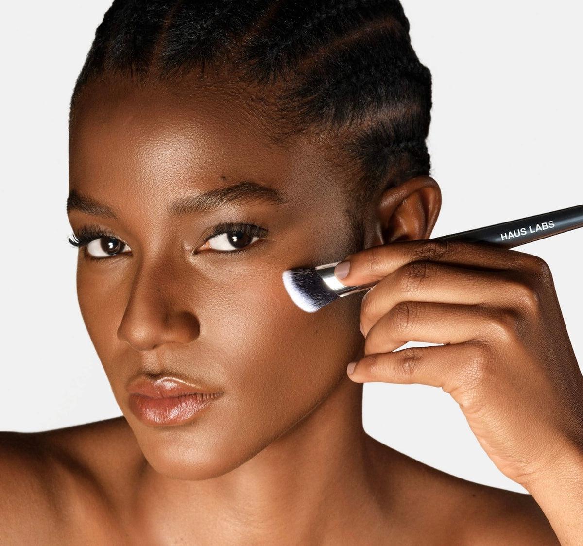 HAUS LABS- Cruelty-Free Concealer Brush