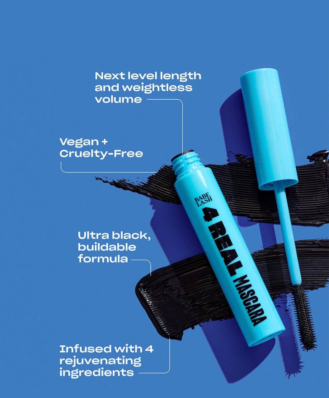 Babe Original 4 Real Mascara