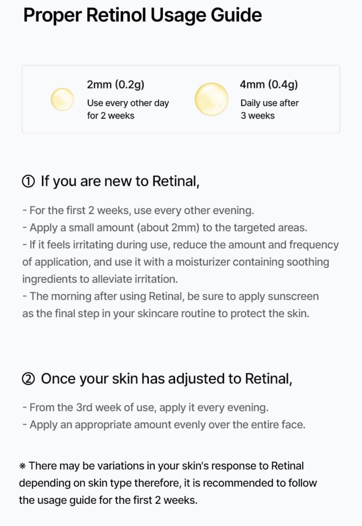 Celimax- Vit A Retinal Shot Tightening Booster