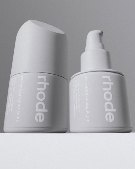 Rhode-Peptide Glazing Fluid Dewy Gel Serum