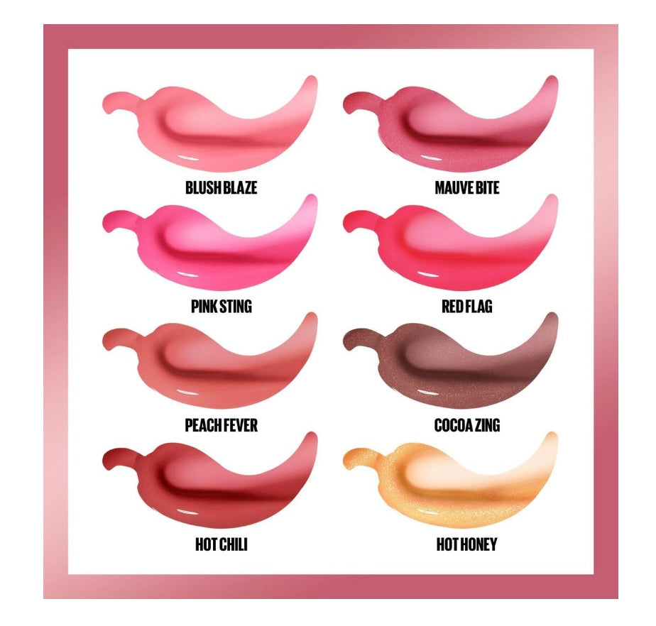 Maybelline- Lifter Plumping Gloss