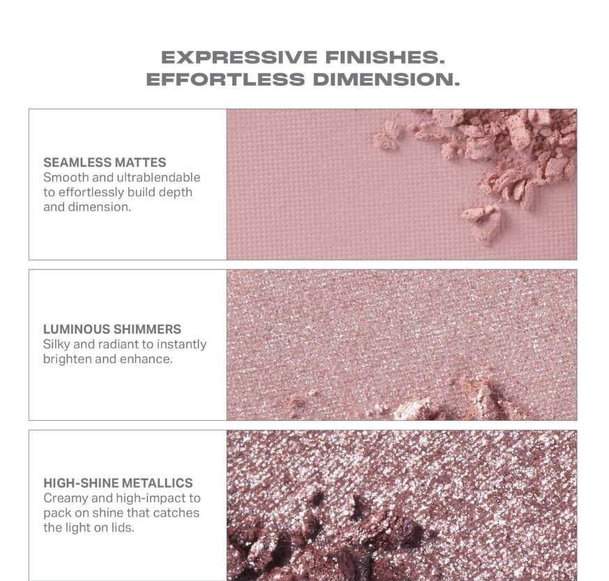 Morphe- ChromaPlus 12-Pan Eyeshadow Palette