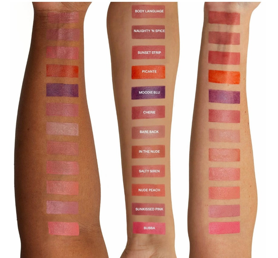 Nudestix- Nudies Matte All Over Face Blush Color