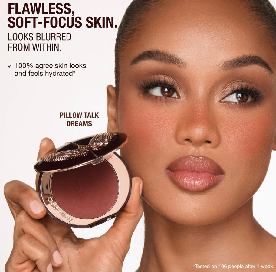 Charlotte Tilbury- Airbrush Flawless Blush Blur