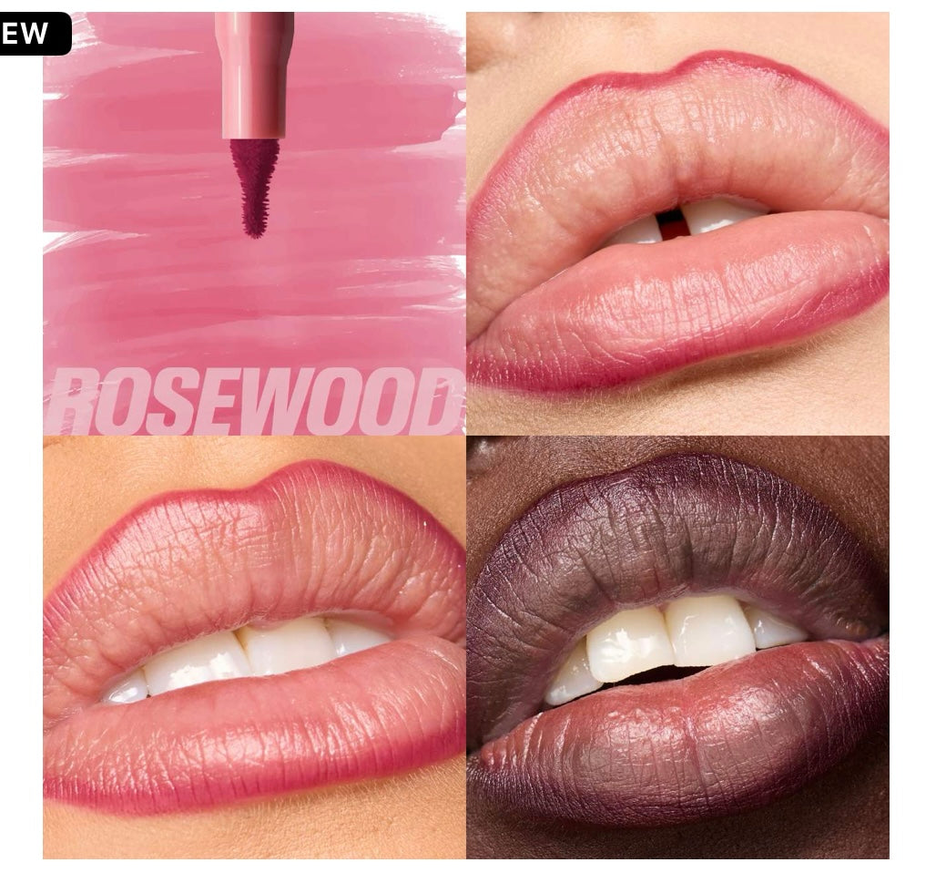 Huda Beauty- Lip Contour Lip Stain