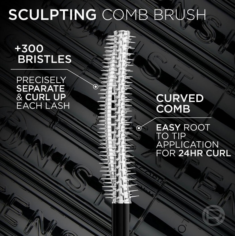 Loreal- Telescopic Extensionist Lengthening and Curling Mascara