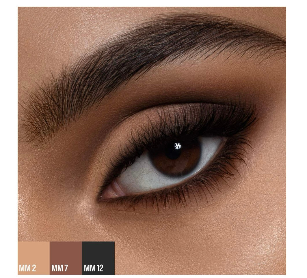 Makeup By Mario- Master Mattes Eyeshadow Palette: The Original