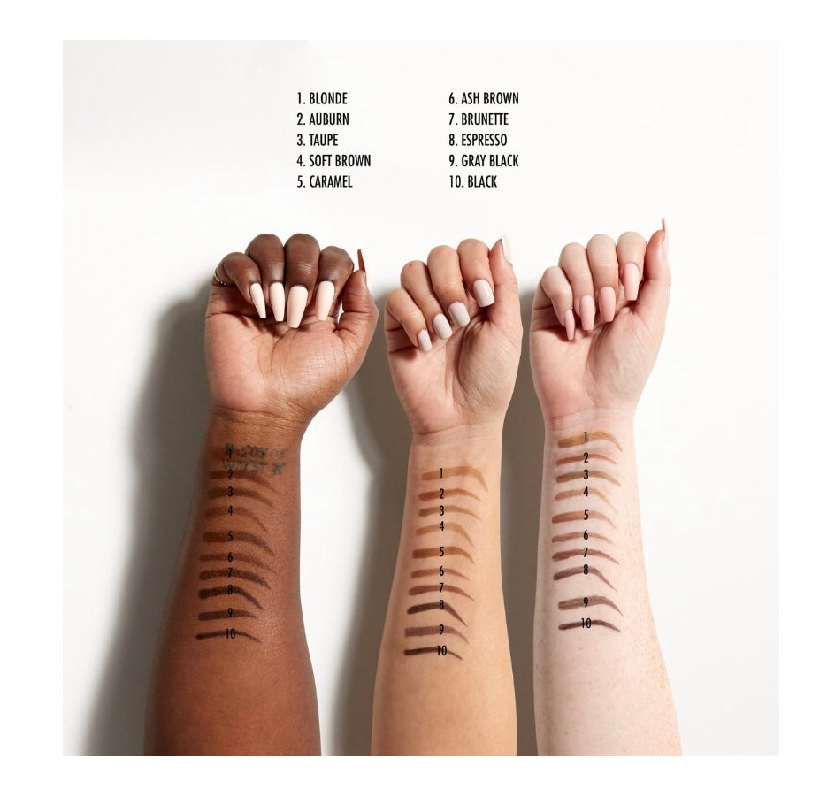 Nyx- Lift & Snatch Waterproof Eyebrow Pen