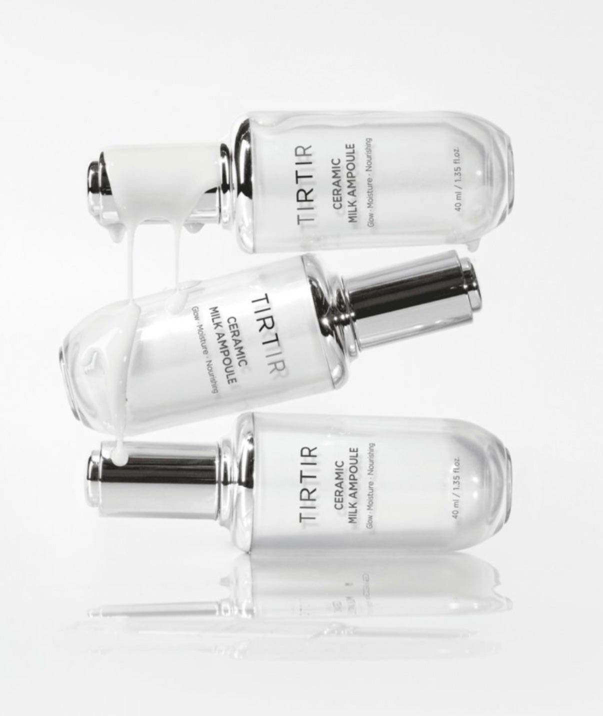 TIRTIR- Ceramic Milk Ampoule