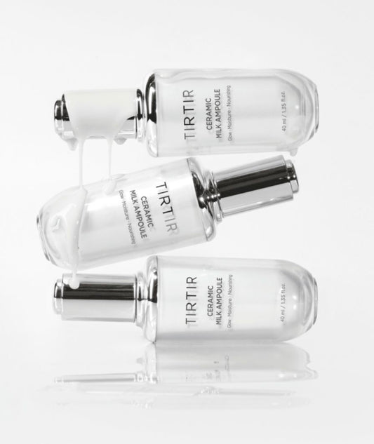TIRTIR- Ceramic Milk Ampoule
