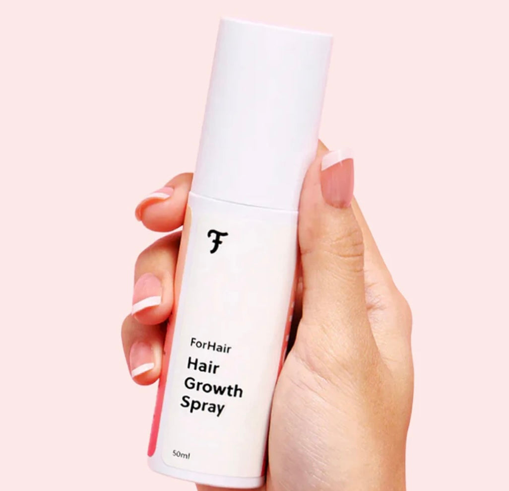 FORCHICS- Hair Growth Oil Spray