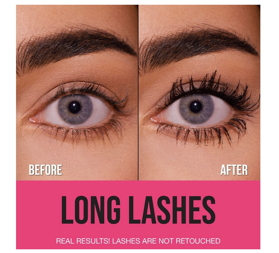 Huda Beauty- 1 Coat Wow! Extra Volumizing and Lifting Mascara