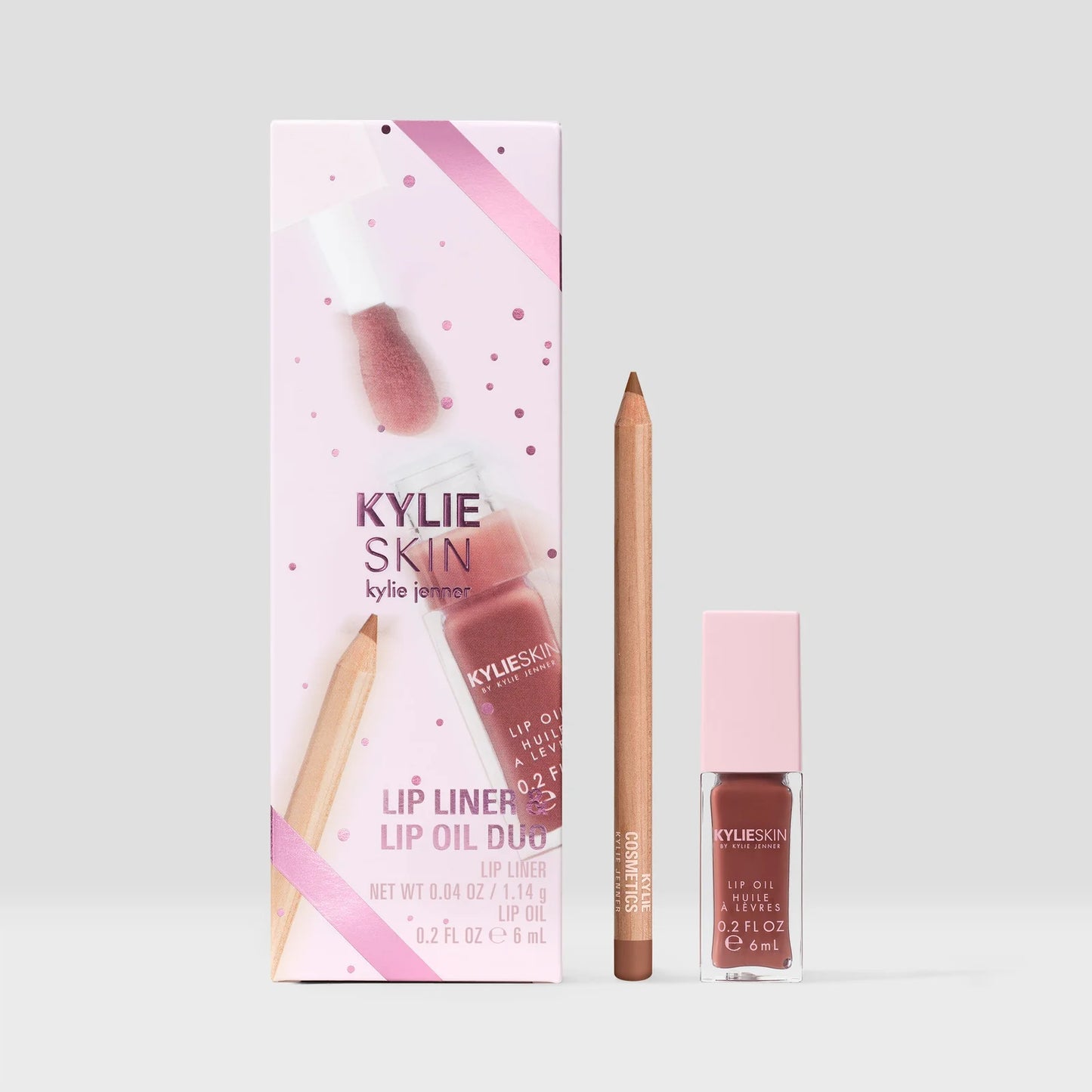 Kylie Cosmetics- Lip Liner & Lip Oil Duo Gift Set