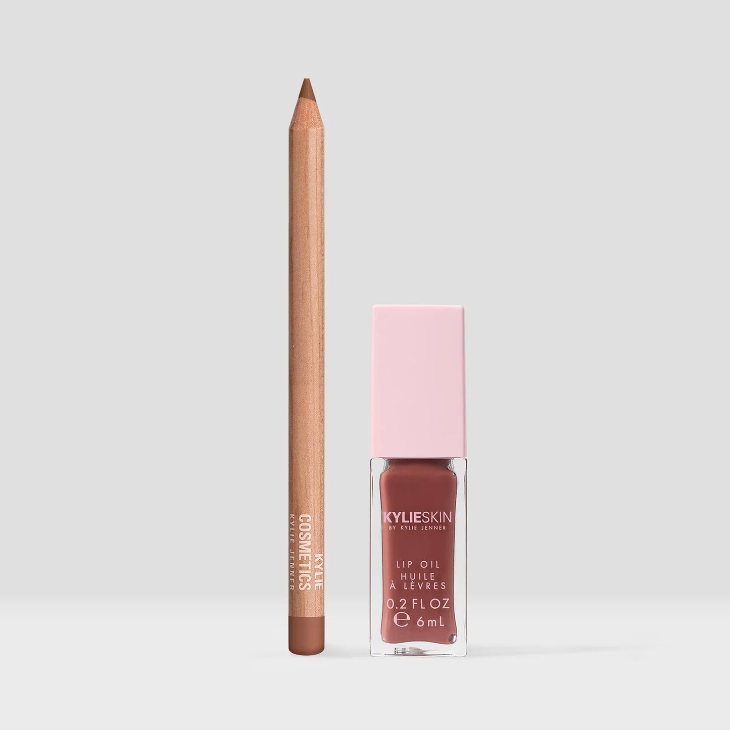 Kylie Cosmetics- Lip Liner & Lip Oil Duo Gift Set
