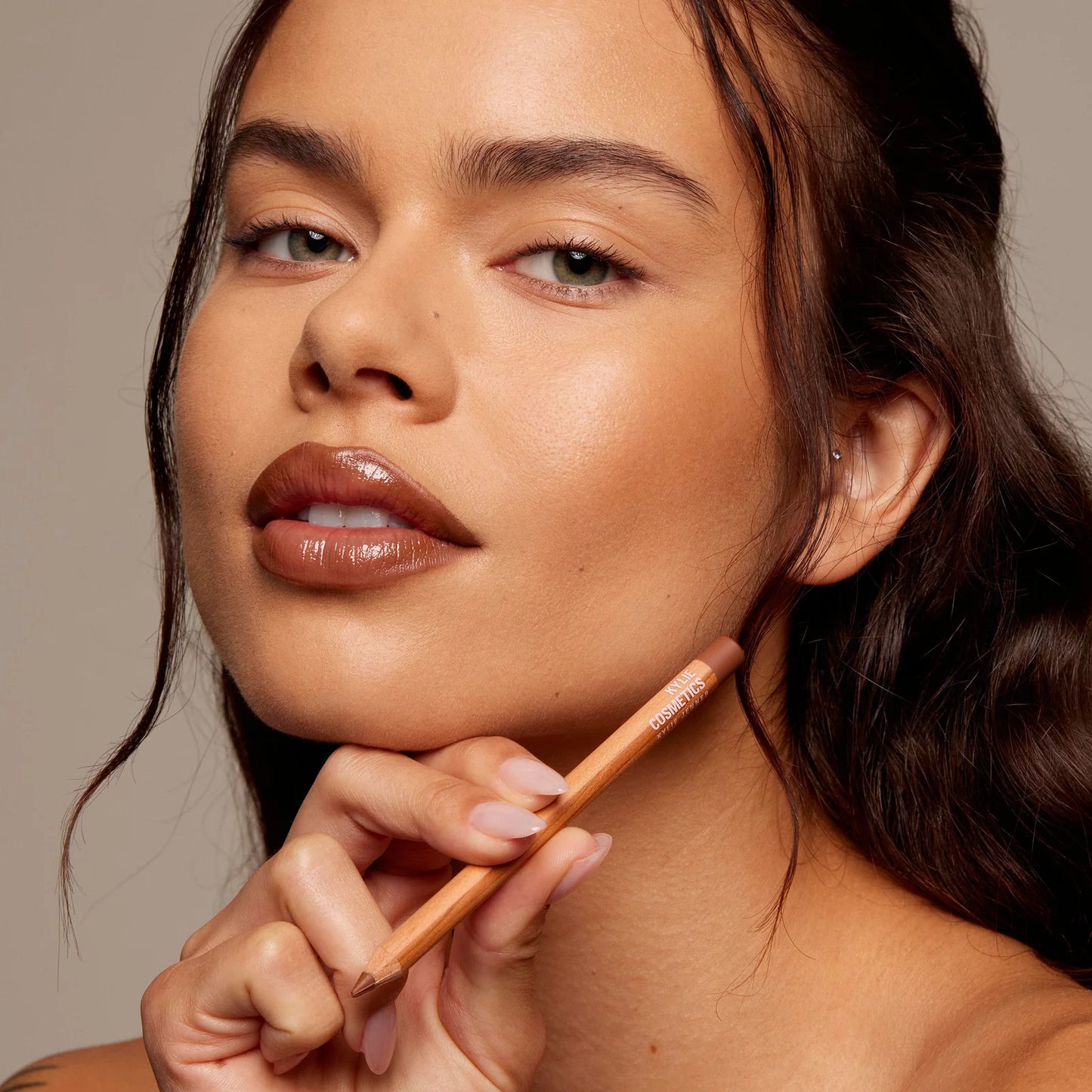 Kylie Cosmetics- Lip Liner & Lip Oil Duo Gift Set