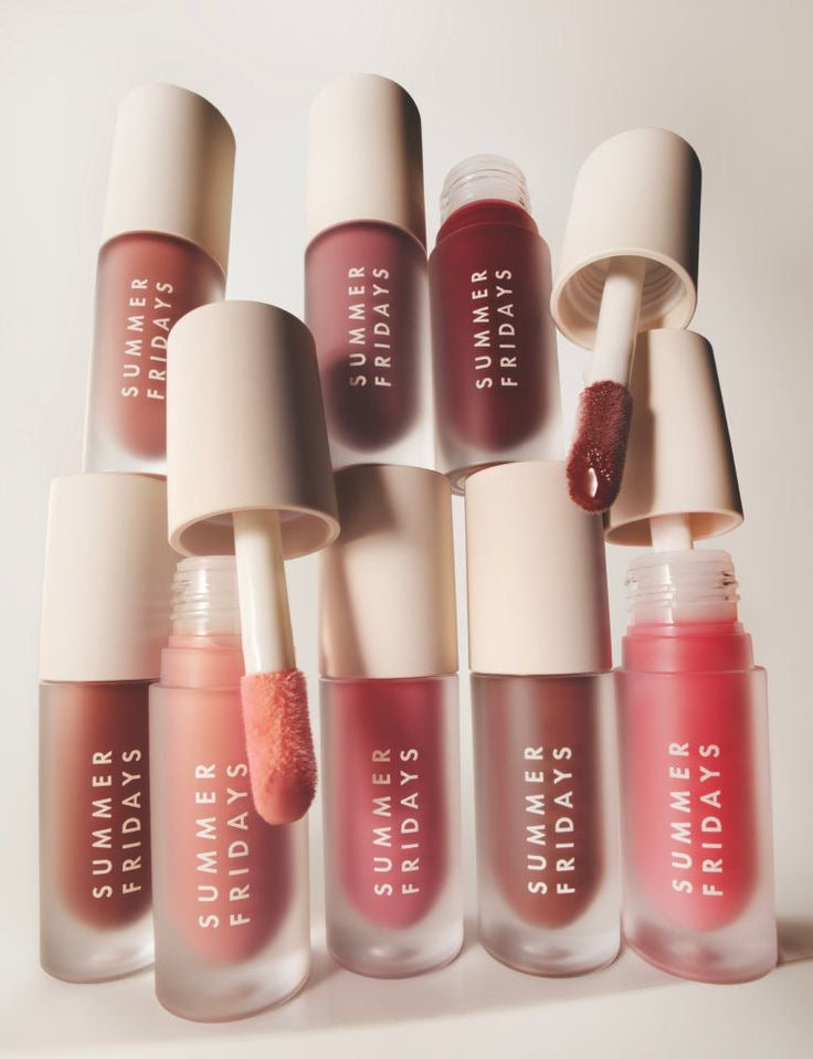 Summer Fridays- Dream Lip Oil for Moisturizing Sheer Coverage