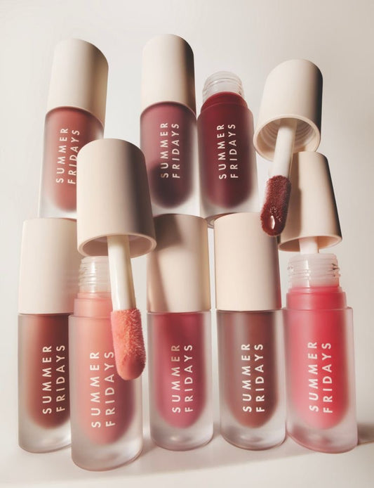 Summer Fridays- Dream Lip Oil for Moisturizing Sheer Coverage