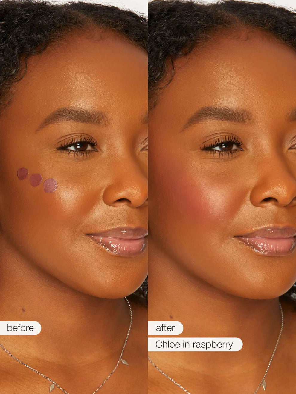Tarte- Maneater Blush & Glow Cheek Plump