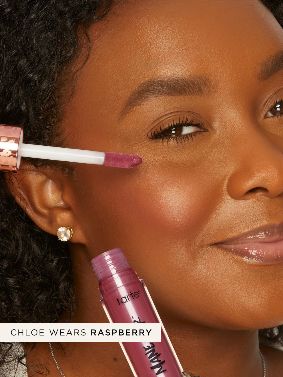 Tarte- Maneater Blush & Glow Cheek Plump
