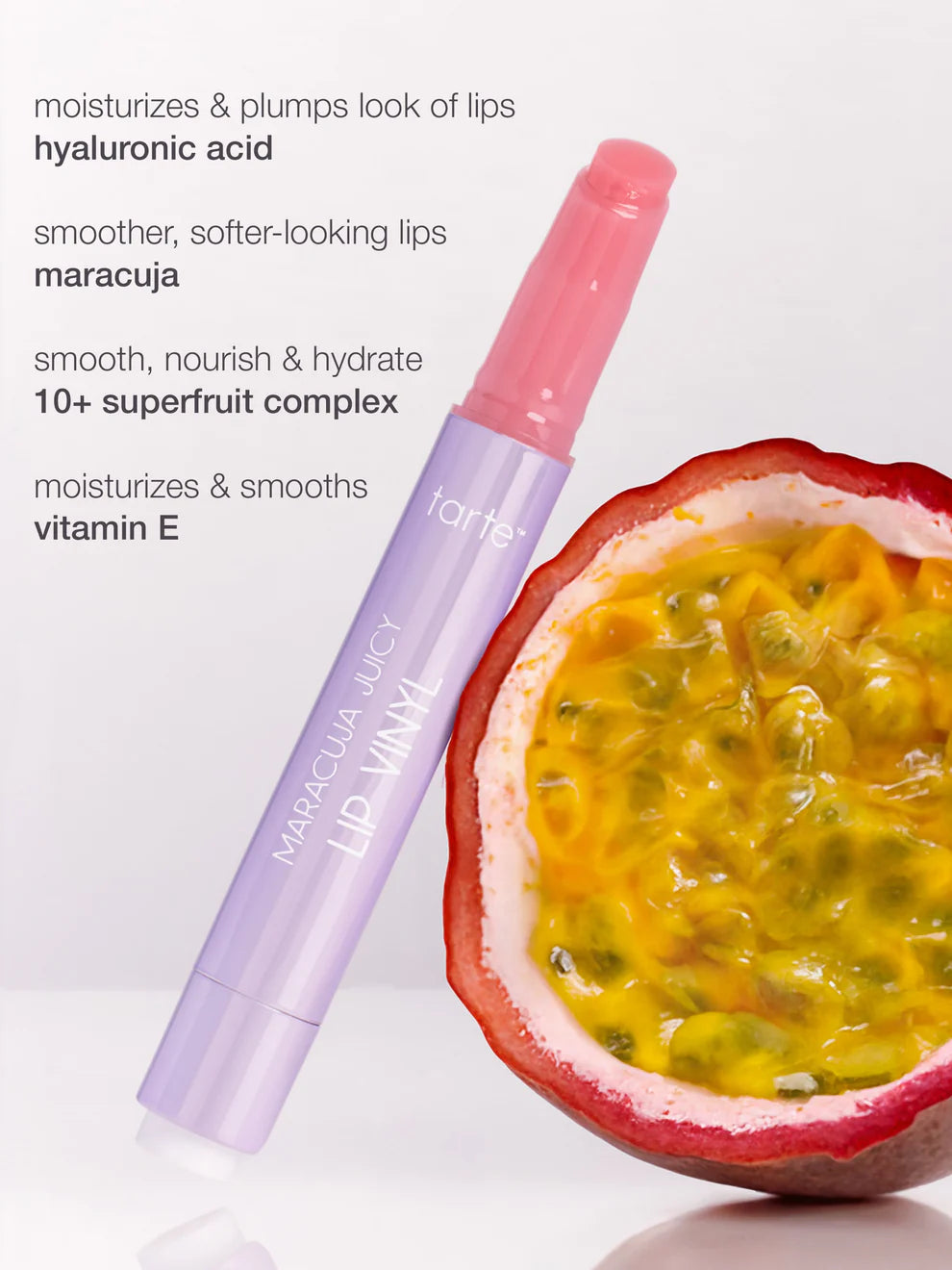 Tarte- Maracuja Gloss