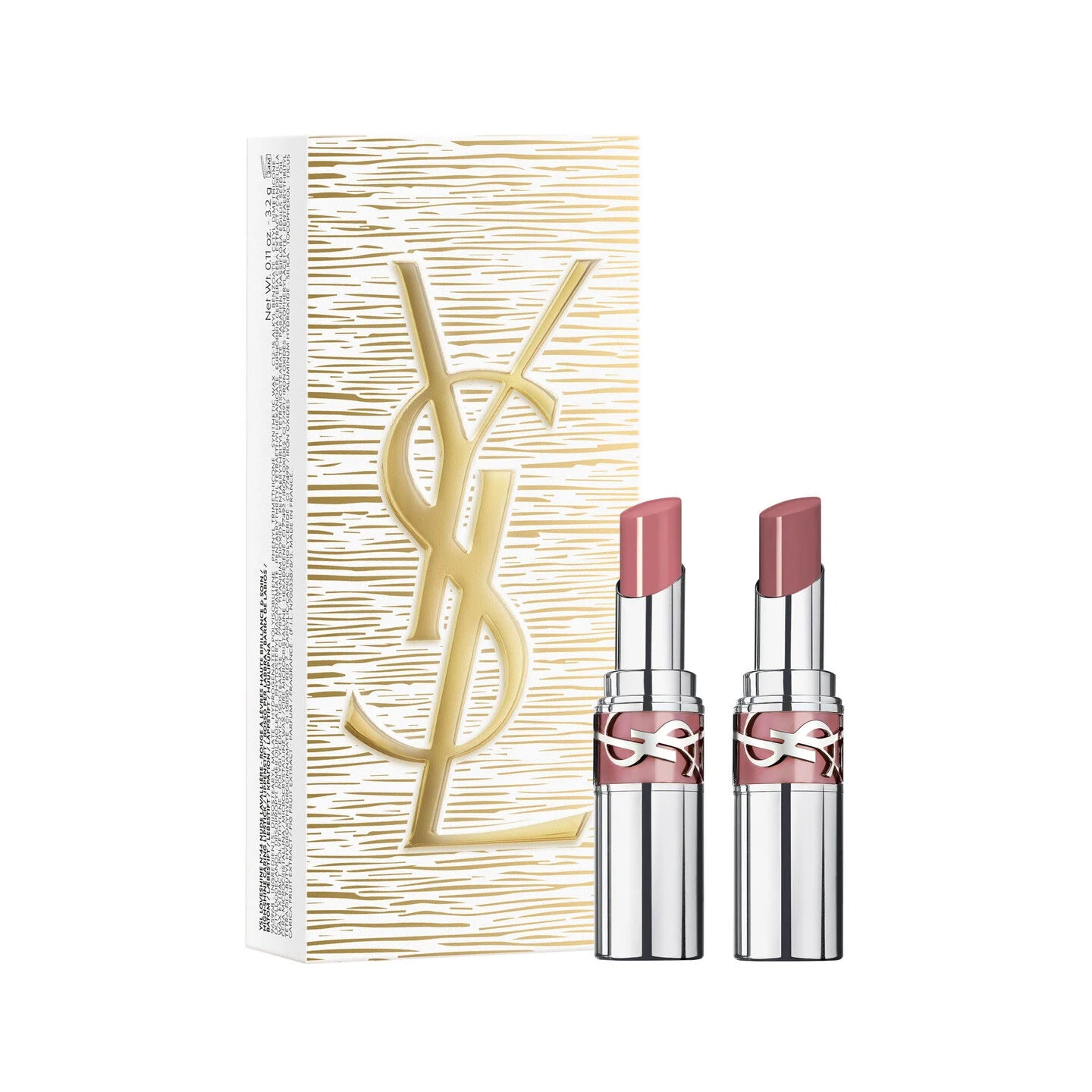 YSL- Loveshine Lip Oil Stick Gift Set