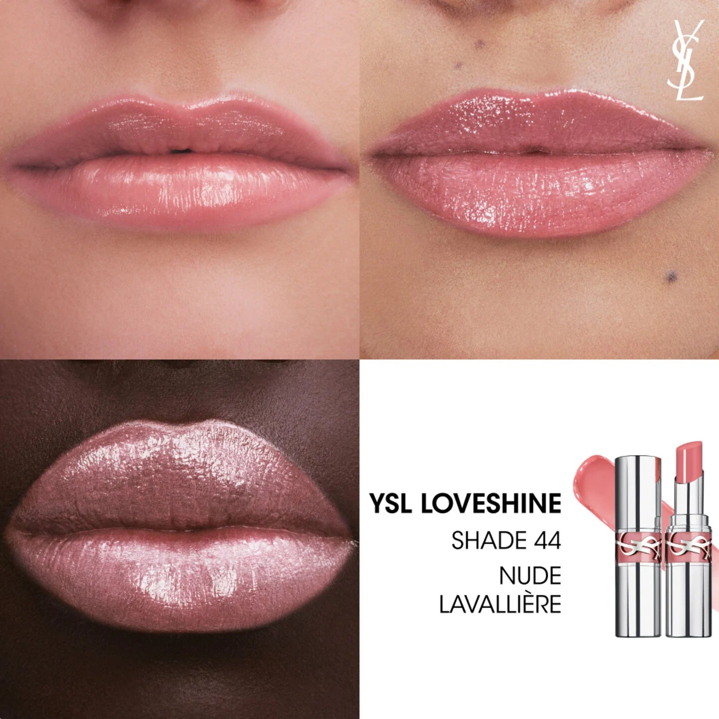 YSL- Loveshine Lip Oil Stick Gift Set