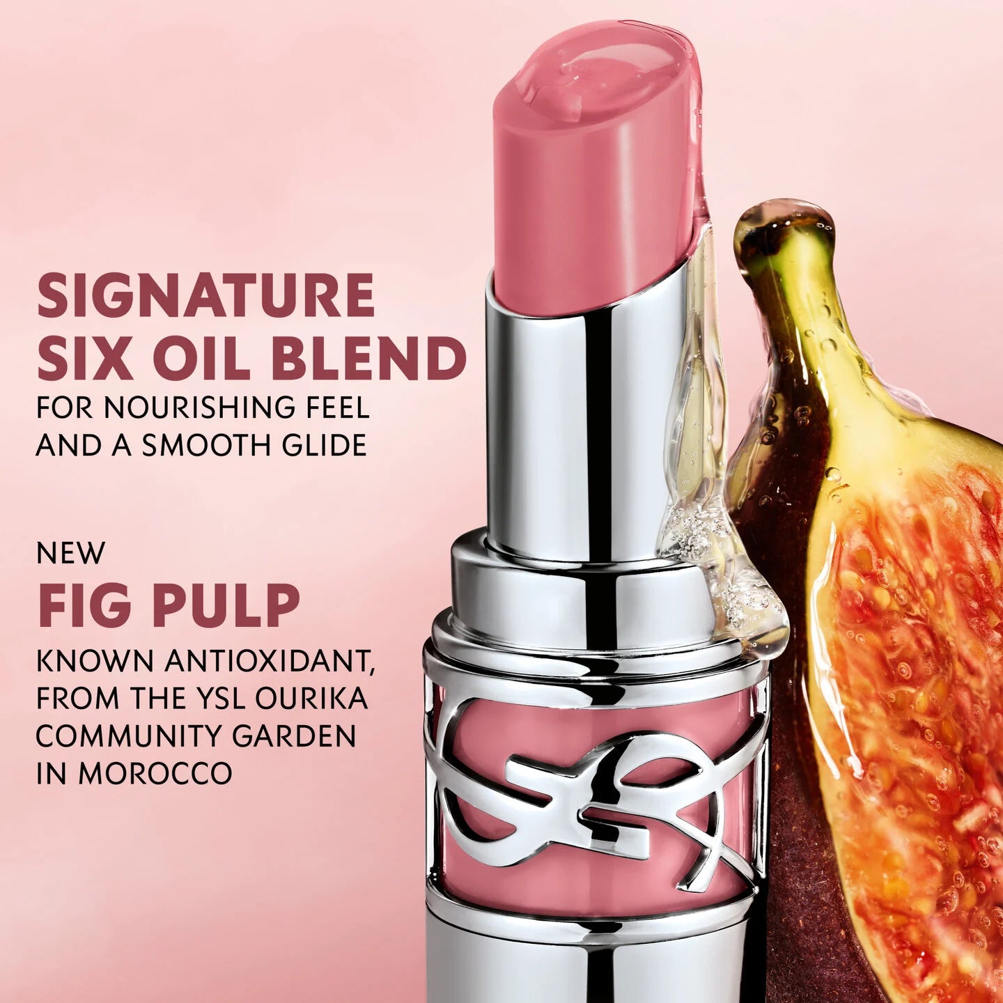 YSL- Loveshine Lip Oil Stick Gift Set