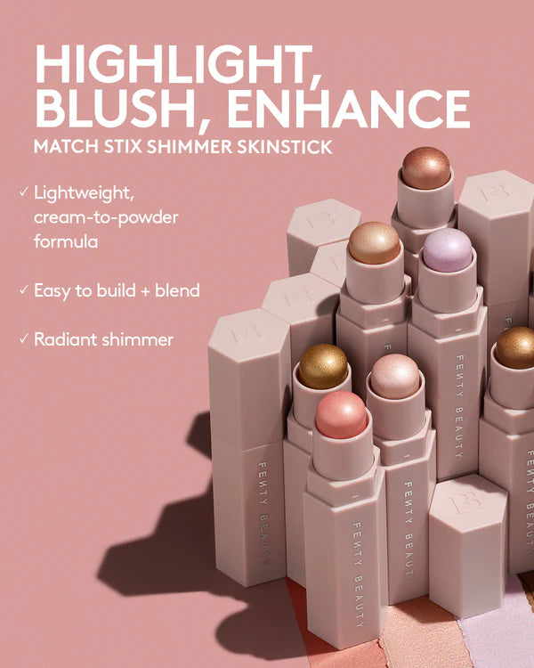 Fenty Beauty- Match Stix Shimmer Skinstick
