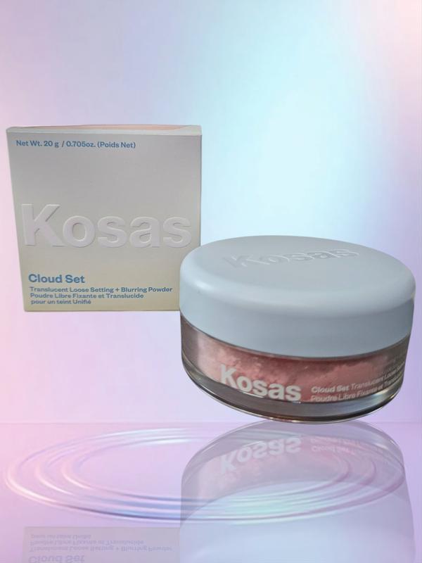 Kosas- Cloud Set Loose Powder