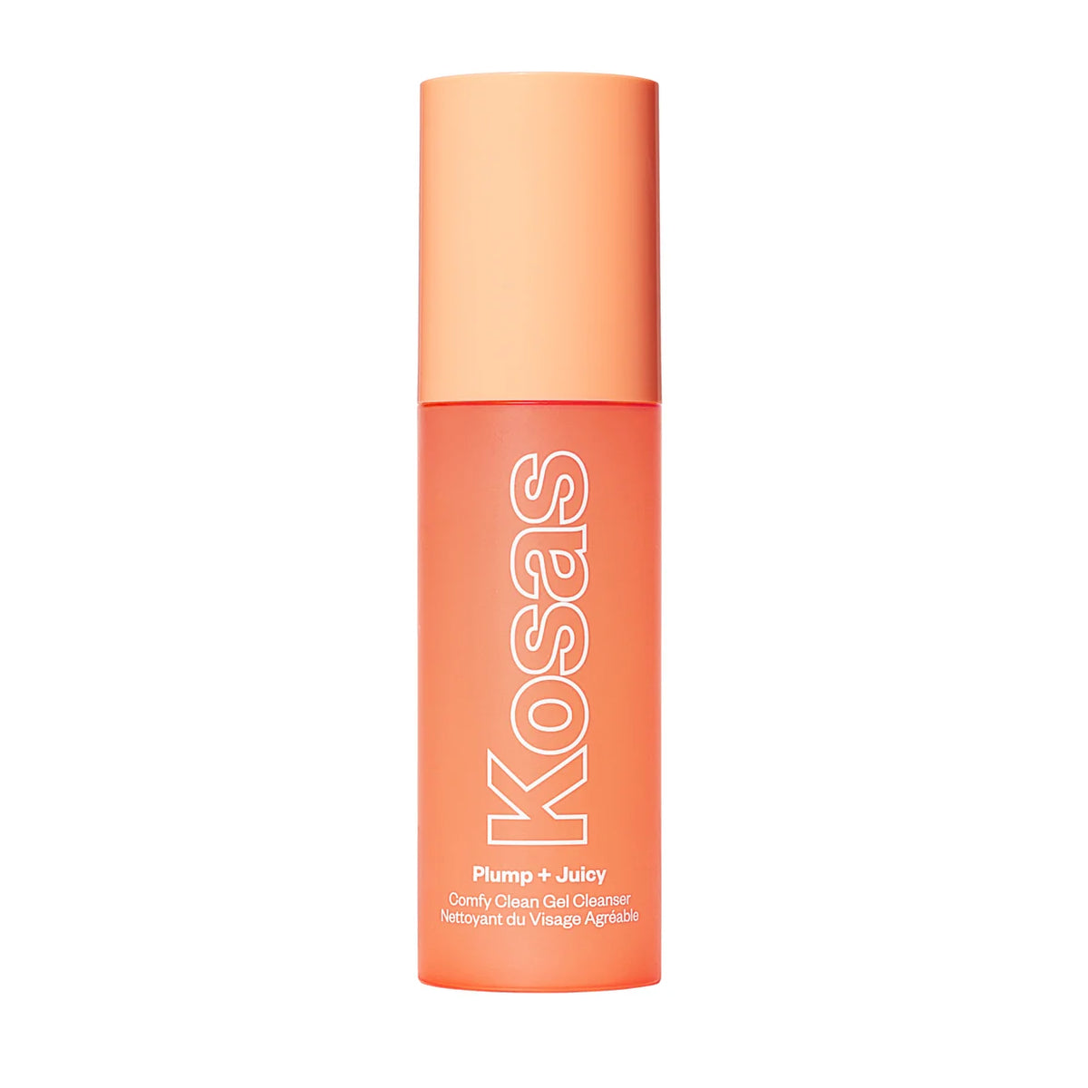 Kosas- Plump + Juicy Gel Cleanser